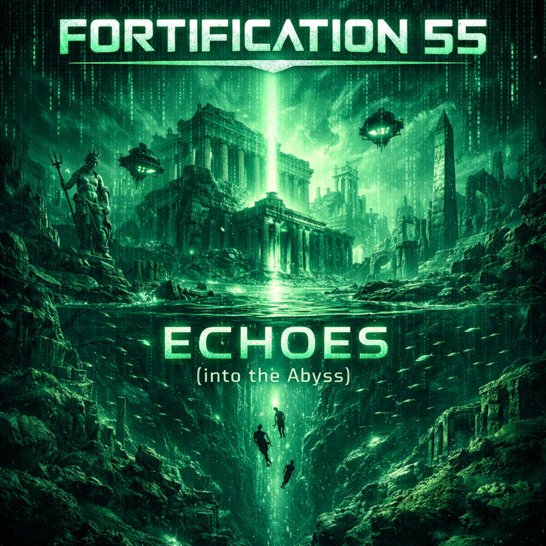 Echoes (Into The Abyss) cover