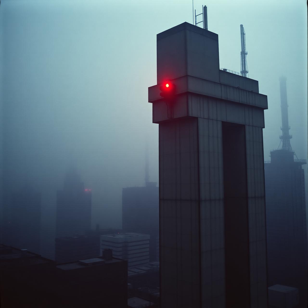 Signal tower
