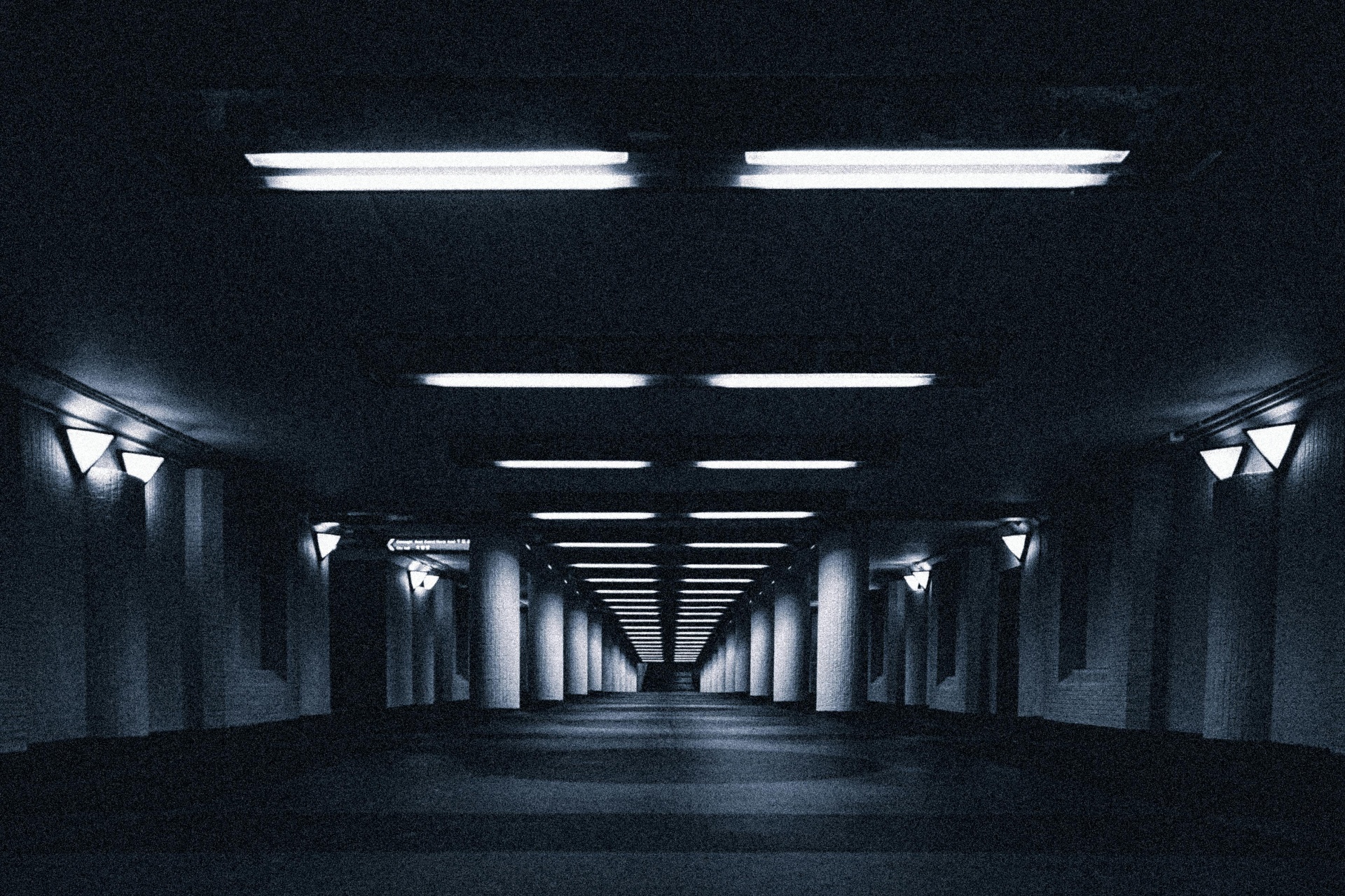 Lights Went Out II